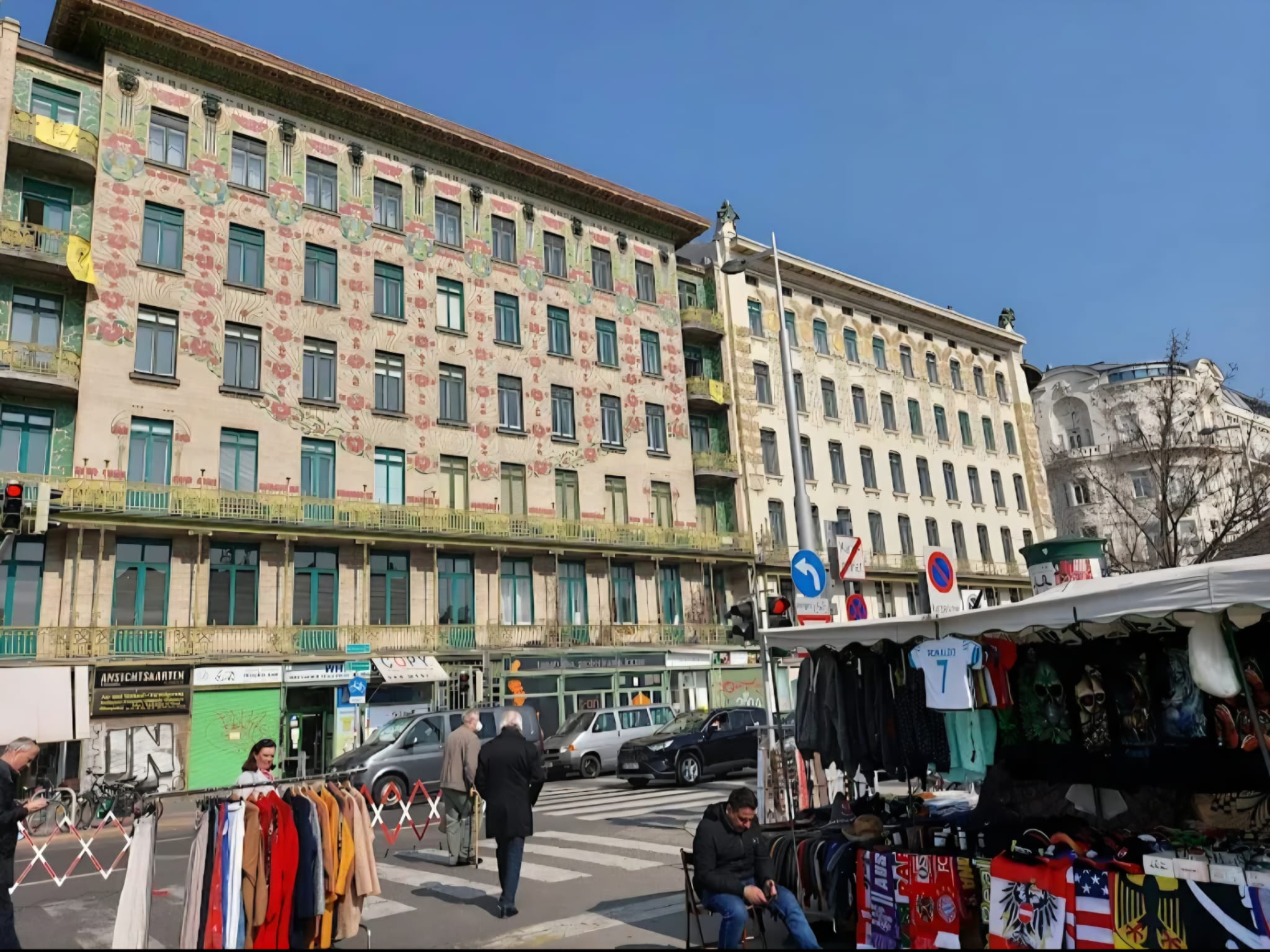 STUDENT RESIDENCE WIEN